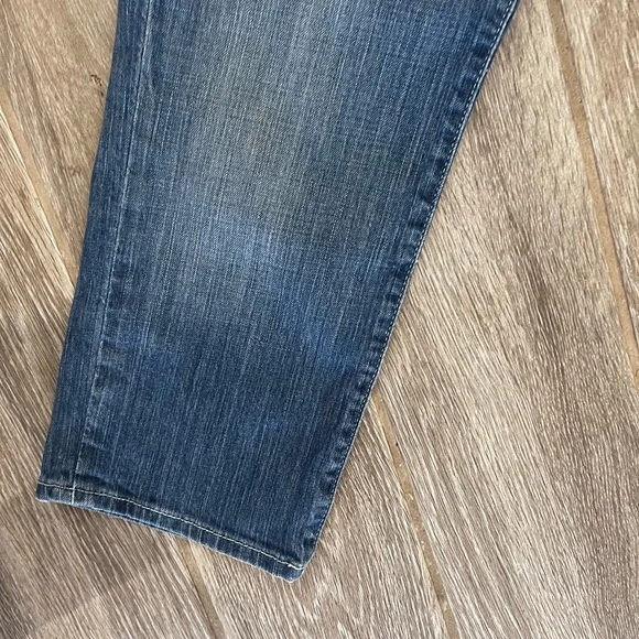 Lucky brand crop jeans - Picture 4 of 7